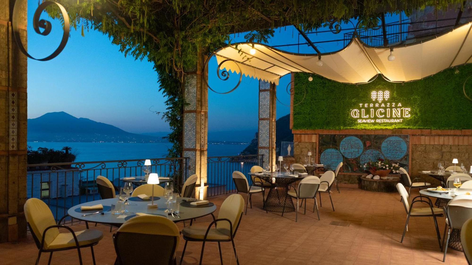 Hotel Aequa Vico Equense